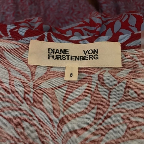 Diane von Furstenberg maxi dress - Picture 2 of 4